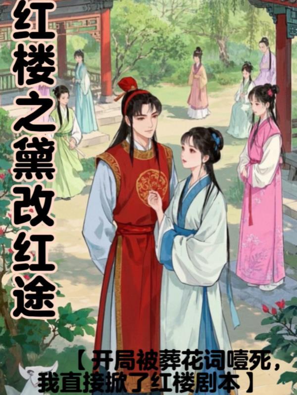 红楼之为黛而生