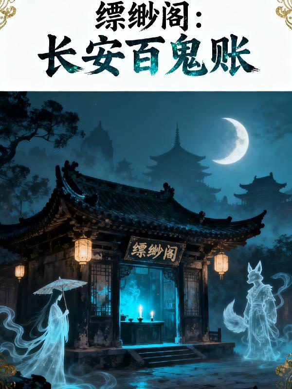 缥缈鬼面卷白姬绾